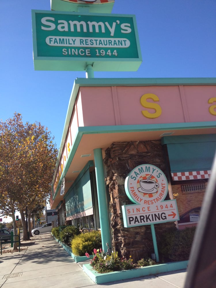 Sammy's Restaurant Sacramento, CA Full Menu, Reviews, Photos